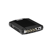 Видеосервер четырехпортовый Axis Q7404: купить в Москве
